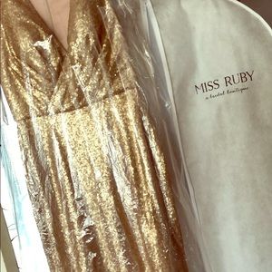 Miss Ruby Dress